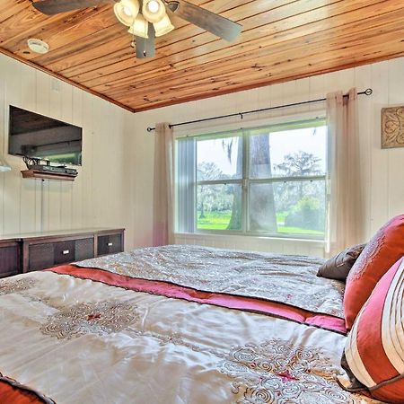 Rainbow River Oasis With Kayaks And Furnished Sunroom! Дънелон Екстериор снимка