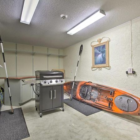 Rainbow River Oasis With Kayaks And Furnished Sunroom! Дънелон Екстериор снимка