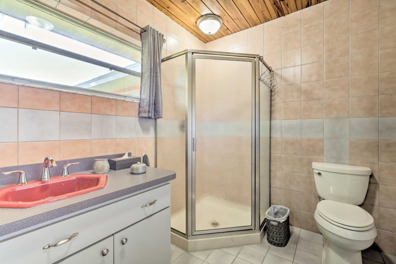 Rainbow River Oasis With Kayaks And Furnished Sunroom! Дънелон Екстериор снимка