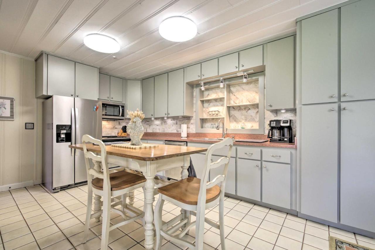Rainbow River Oasis With Kayaks And Furnished Sunroom! Дънелон Екстериор снимка